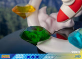 First 4 Figures Sonic The Hedgehog Sonic Frontiers Super Sonic Resin Statue