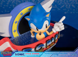 First 4 Figures Sonic the Hedgehog Sonic Title Screen Statue
