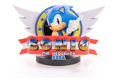 First 4 Figures Sonic the Hedgehog Sonic Title Screen Statue