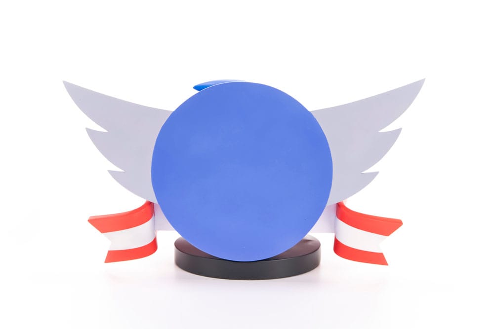 First 4 Figures Sonic the Hedgehog Sonic Title Screen Statue