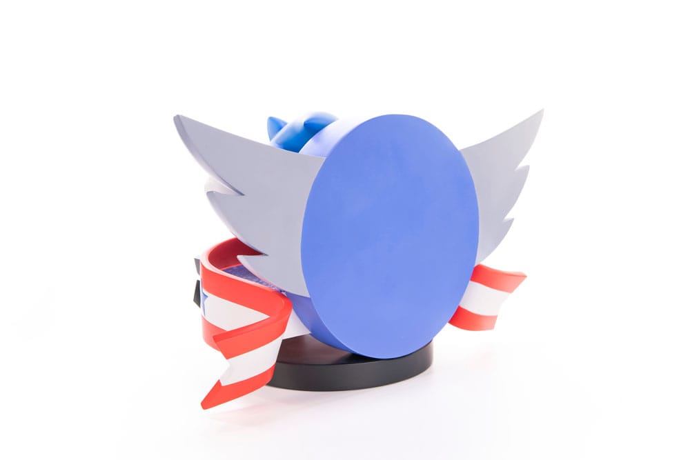 First 4 Figures Sonic the Hedgehog Sonic Title Screen Statue