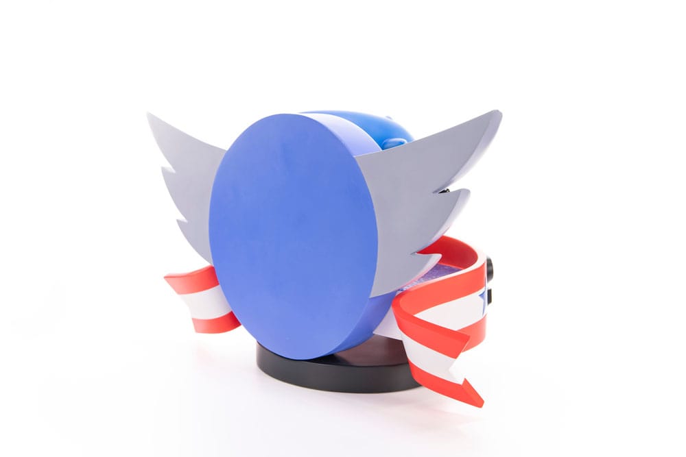 First 4 Figures Sonic the Hedgehog Sonic Title Screen Statue