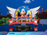 First 4 Figures Sonic the Hedgehog Sonic Title Screen Statue