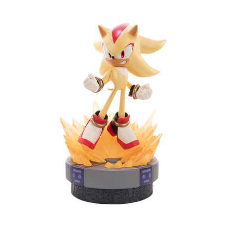 First 4 Figures Sonic the Hedgehog Super Shadow The Ultimate Life Form Standard Edition Statue