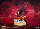 First 4 Figures Sonic X Shadow Generations Shadow Evolved Statue