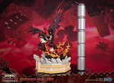 First 4 Figures Sonic X Shadow Generations Shadow Evolved Statue