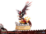 First 4 Figures Sonic X Shadow Generations Shadow Evolved Statue