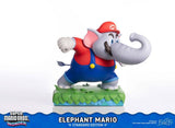 First 4 Figures Super Mario Bros. Wonder Elephant Mario Standard Edition Resin Statue