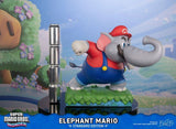 First 4 Figures Super Mario Bros. Wonder Elephant Mario Standard Edition Resin Statue