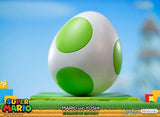First 4 Figures Super Mario - Mario & Yoshi Exclusive Edition Statue