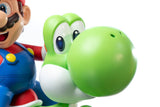 First 4 Figures Super Mario Mario & Yoshi Statue