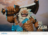 First 4 Figures The Legend of Zelda Breath of the Wild Daruk Collector’s Edition PVC Statue