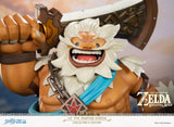 First 4 Figures The Legend of Zelda Breath of the Wild Daruk Collector’s Edition PVC Statue
