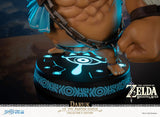 First 4 Figures The Legend of Zelda Breath of the Wild Daruk Collector’s Edition Statue - Beschädigte Verpackung