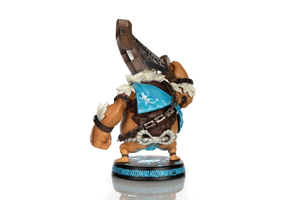 First 4 Figures The Legend of Zelda Breath of the Wild Daruk Collector’s Edition PVC Statue