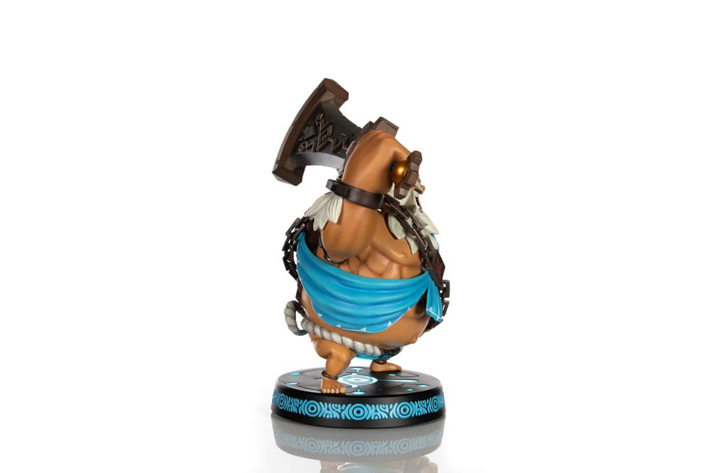 First 4 Figures The Legend of Zelda Breath of the Wild Daruk Collector’s Edition PVC Statue