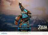 First 4 Figures The Legend of Zelda Breath of the Wild Daruk Collector’s Edition Statue - Beschädigte Verpackung