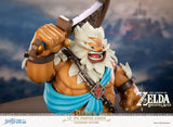 First 4 Figures The Legend Of Zelda Breath Of The Wild Daruk Standard Edition PVC Statue