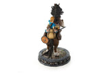 First 4 Figures The Legend of Zelda Breath of the Wild Link on Horseback Statue - Beschädigte Verpackung
