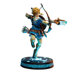 First 4 Figures The Legend Of Zelda Breath Of The Wild Link PVC Collector’s Edition Statue