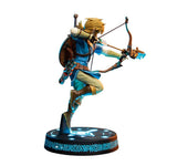 First 4 Figures The Legend Of Zelda Breath Of The Wild Link PVC Collector’s Edition Statue