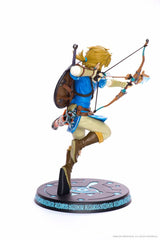 First 4 Figures The Legend Of Zelda Breath Of The Wild Link Statue