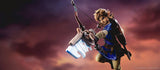 First 4 Figures The Legend Of Zelda Breath Of The Wild Link Statue