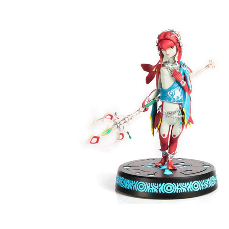 First 4 Figures The Legend Of Zelda Breath Of The Wild Mipha Collector’s Edition PVC Statue