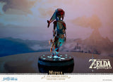 First 4 Figures The Legend Of Zelda Breath Of The Wild Mipha Collector’s Edition PVC Statue