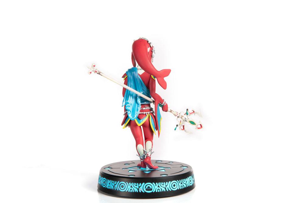 First 4 Figures The Legend Of Zelda Breath Of The Wild Mipha Collector’s Edition PVC Statue