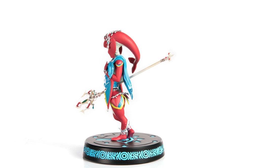 First 4 Figures The Legend Of Zelda Breath Of The Wild Mipha Collector’s Edition PVC Statue