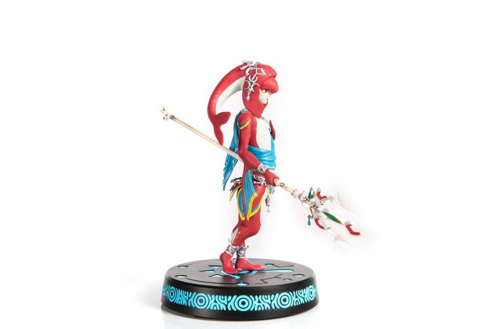 First 4 Figures The Legend Of Zelda Breath Of The Wild Mipha Collector’s Edition PVC Statue