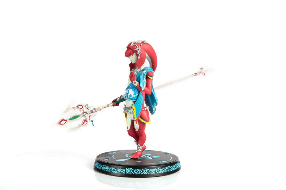 First 4 Figures The Legend of Zelda Breath of the Wild Mipha PVC Statue