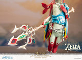 First 4 Figures The Legend of Zelda Breath of the Wild Mipha PVC Statue