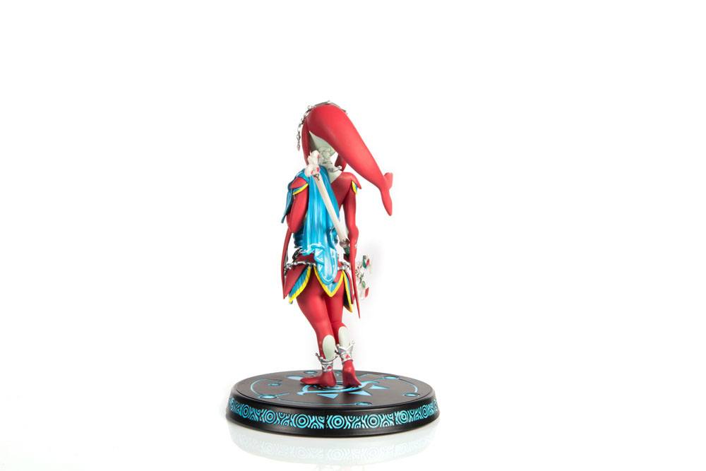 First 4 Figures The Legend of Zelda Breath of the Wild Mipha PVC Statue