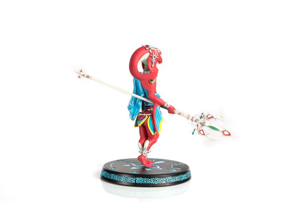 First 4 Figures The Legend of Zelda Breath of the Wild Mipha PVC Statue