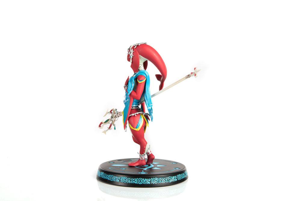 First 4 Figures The Legend of Zelda Breath of the Wild Mipha PVC Statue