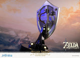First 4 Figures The Legend Of Zelda Breath Of The Wild PVC Hylian Shield Collector’s Edition Statue
