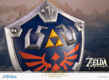 First 4 Figures The Legend of Zelda Breath of the Wild PVC Hylian Shield Standard Edition Statue