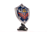 First 4 Figures The Legend Of Zelda Breath Of The Wild PVC Hylian Shield Collector’s Edition Statue