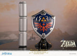 First 4 Figures The Legend Of Zelda Breath Of The Wild PVC Hylian Shield Collector’s Edition Statue