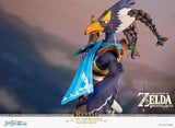 First 4 Figures The Legend of Zelda Breath of the Wild PVC Revali Collector’s Edition Statue