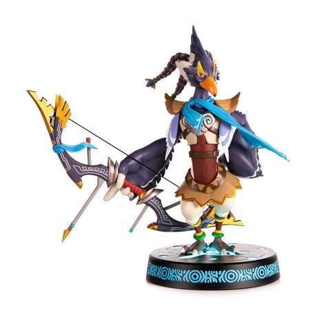 First 4 Figures The Legend of Zelda Breath of the Wild PVC Revali Collector’s Edition Statue