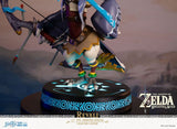 First 4 Figures The Legend of Zelda Breath of the Wild PVC Revali Collector’s Edition Statue