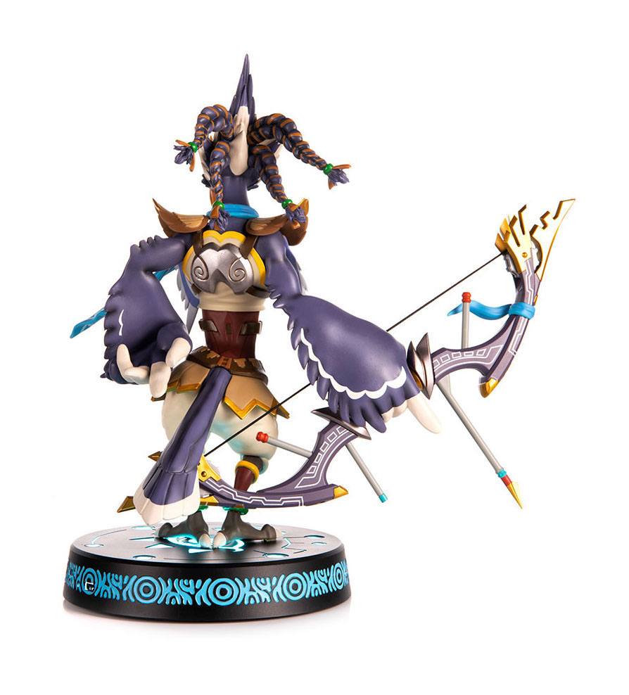 First 4 Figures The Legend of Zelda Breath of the Wild PVC Revali Collector’s Edition Statue