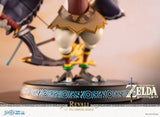 First 4 Figures The Legend of Zelda Breath of the Wild Revali PVC Statue