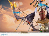First 4 Figures The Legend of Zelda Breath of the Wild Revali PVC Statue