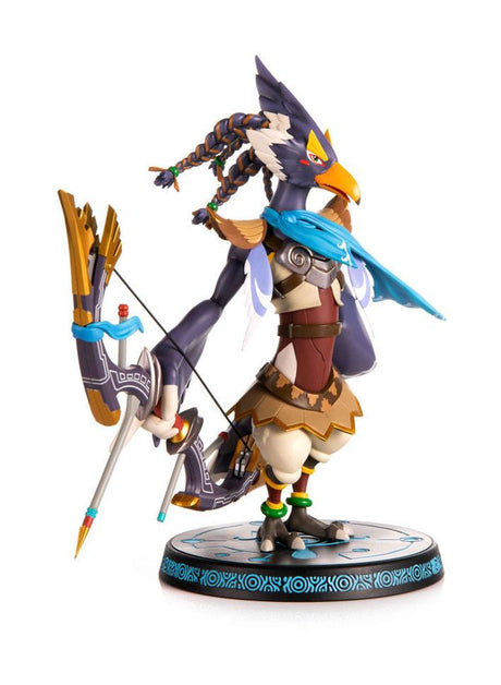First 4 Figures The Legend of Zelda Breath of the Wild Revali PVC Statue