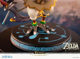 First 4 Figures The Legend of Zelda Breath of the Wild Revali PVC Statue