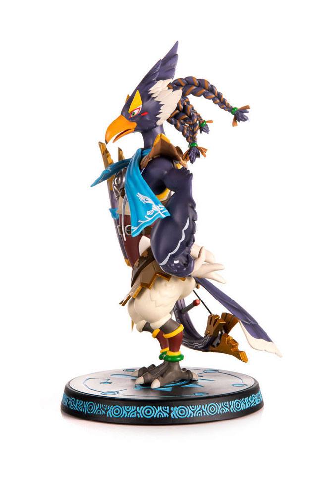 First 4 Figures The Legend of Zelda Breath of the Wild Revali PVC Statue